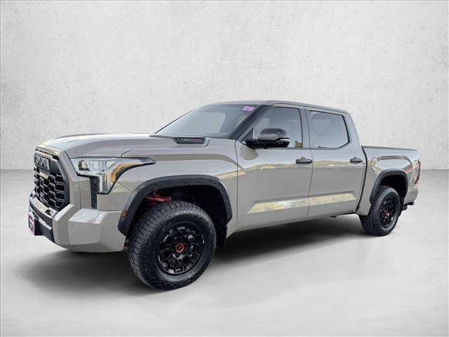 2025 Toyota Tundra Hybrid TRD Pro — Pickup Truck — 9,631 mi — Centennial, CO