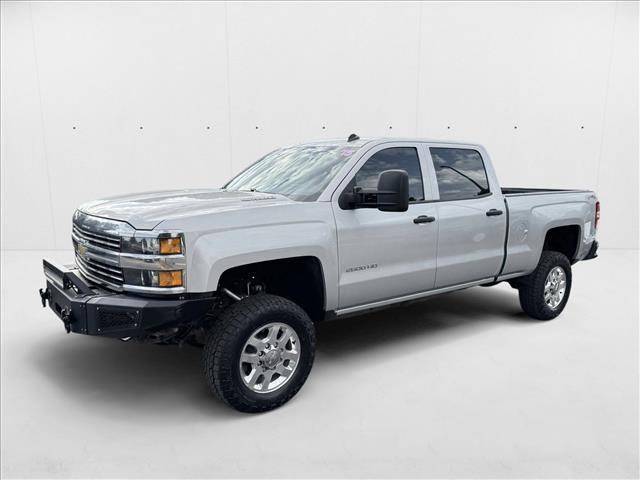2015 Chevrolet Silverado 2500HD LT — Pickup Truck — 104,600 mi — Centennial, CO
