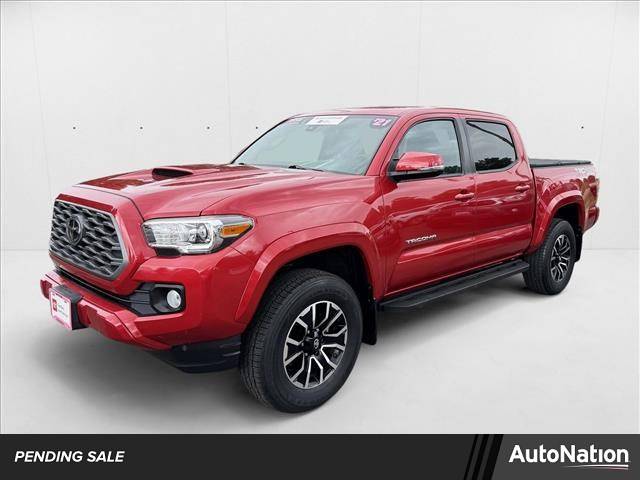 2021 Toyota Tacoma TRD Sport — Pickup Truck — 46,900 mi — Centennial, CO