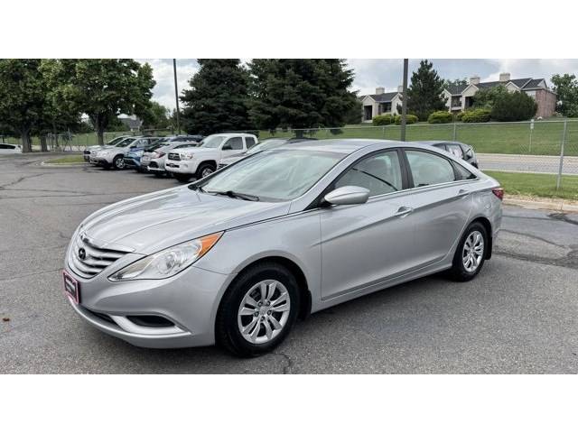 2012 Hyundai Sonata GLS — Sedan — 140,933 mi — Centennial, CO