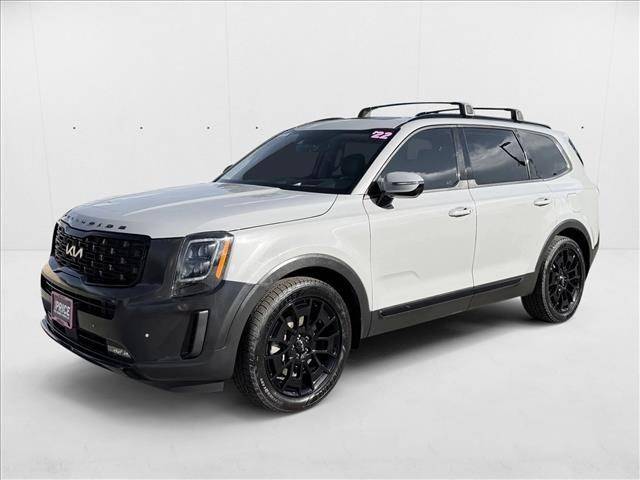 2022 Kia Telluride SX — SUV — 61,693 mi — Centennial, CO