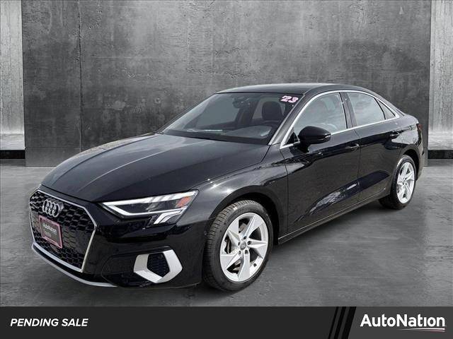 2023 Audi A3 Premium Plus — Sedan — 8,281 mi — Centennial, CO