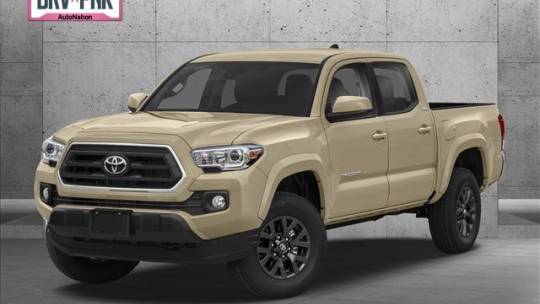 2020 Toyota Tacoma SR5 — Pickup Truck — 49,411 mi — Centennial, CO