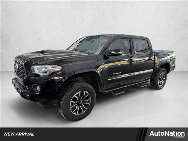 2021 Toyota Tacoma TRD Sport — Pickup Truck — 38,878 mi — Centennial, CO