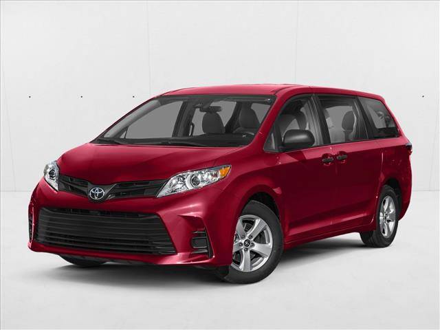 2019 Toyota Sienna LE — Minivan — 73,582 mi — Centennial, CO