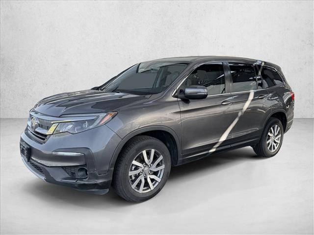2021 Honda Pilot EX — SUV — 92,725 mi — Centennial, CO