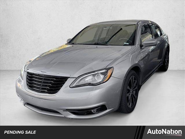 2014 Chrysler 200 Touring — Sedan — 40,466 mi — Centennial, CO