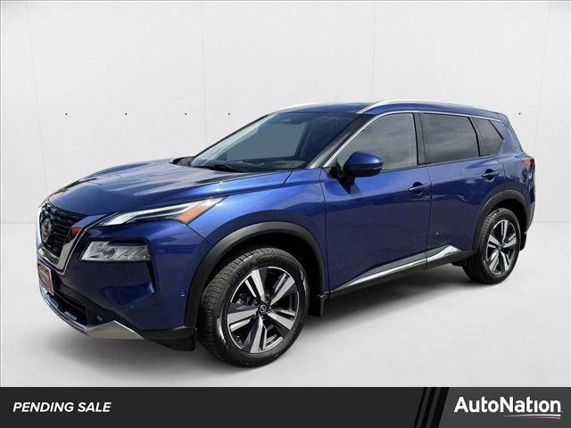 2021 Nissan Rogue Platinum — SUV — 32,269 mi — Centennial, CO