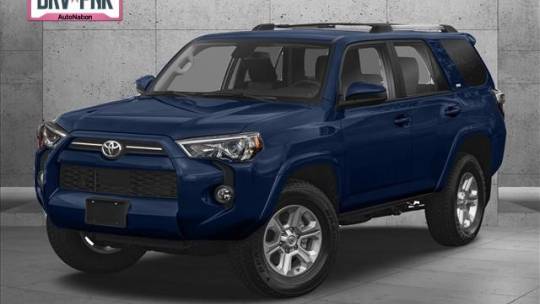 2020 Toyota 4Runner SR5 Premium — SUV — 72,416 mi — Centennial, CO