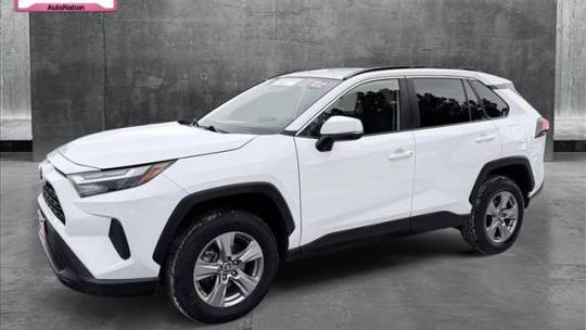 2022 Toyota RAV4 XLE — SUV — 53,609 mi — Centennial, CO