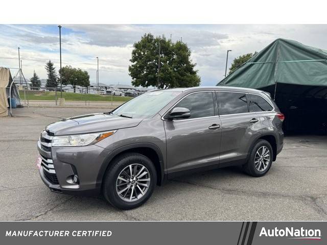 2019 Toyota Highlander XLE — SUV — 49,911 mi — Centennial, CO