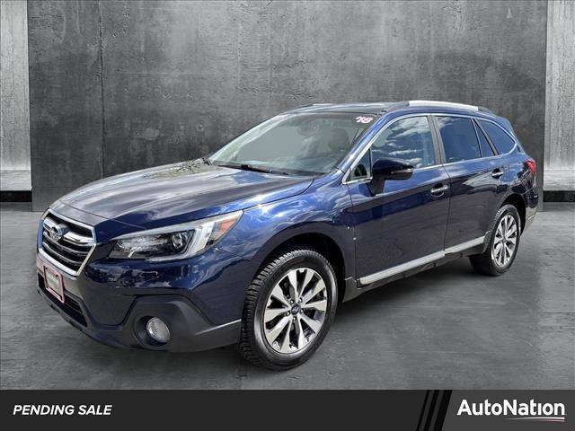 2018 Subaru Outback 3.6R Touring — SUV — 30,558 mi — Centennial, CO
