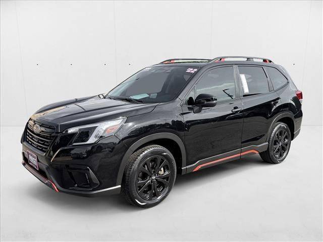 2022 Subaru Forester Sport — SUV — 41,389 mi — Centennial, CO