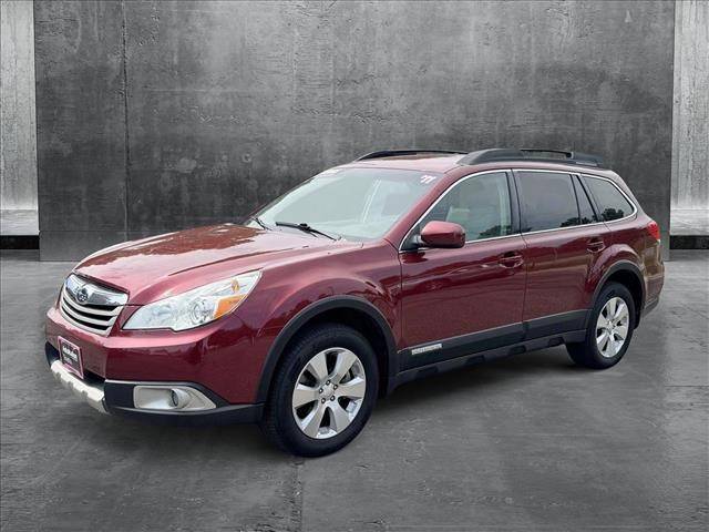 2011 Subaru Outback 3.6R Limited — SUV — 97,920 mi — Centennial, CO