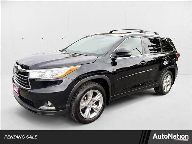 2015 Toyota Highlander Limited Platinum — SUV — 129,826 mi — Centennial, CO