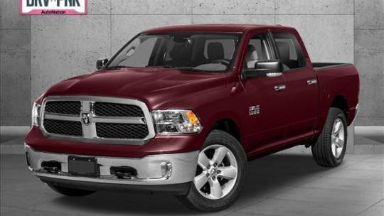 2019 Ram 1500 Classic Big Horn — Pickup Truck — 63,339 mi — Centennial, CO