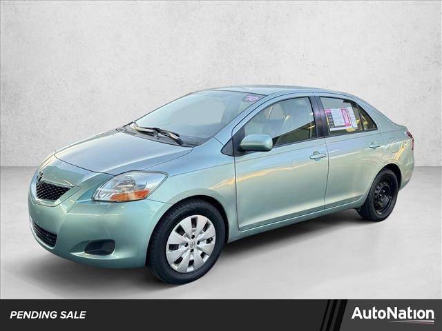 2010 Toyota Yaris Base — Sedan — 91,333 mi — Centennial, CO