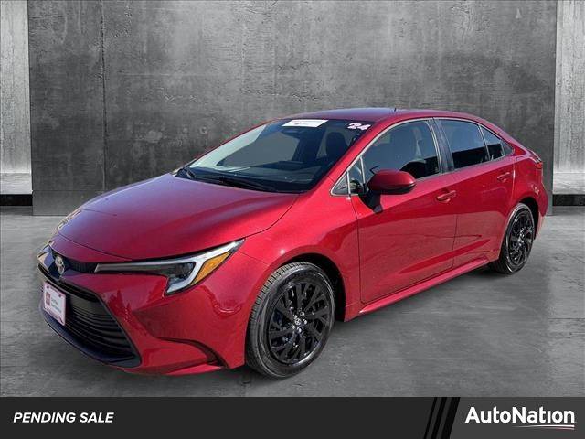 2024 Toyota Corolla Hybrid LE — Sedan — 4,831 mi — Centennial, CO