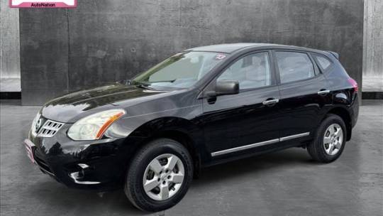 2013 Nissan Rogue S — SUV — 92,328 mi — Centennial, CO