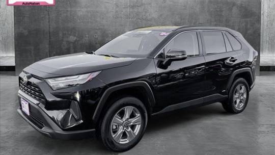 2024 Toyota RAV4 Hybrid XLE — SUV — 19,012 mi — Centennial, CO