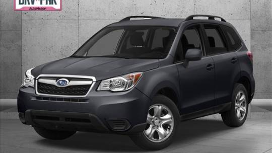 2015 Subaru Forester 2.5i — SUV — 118,965 mi — Centennial, CO
