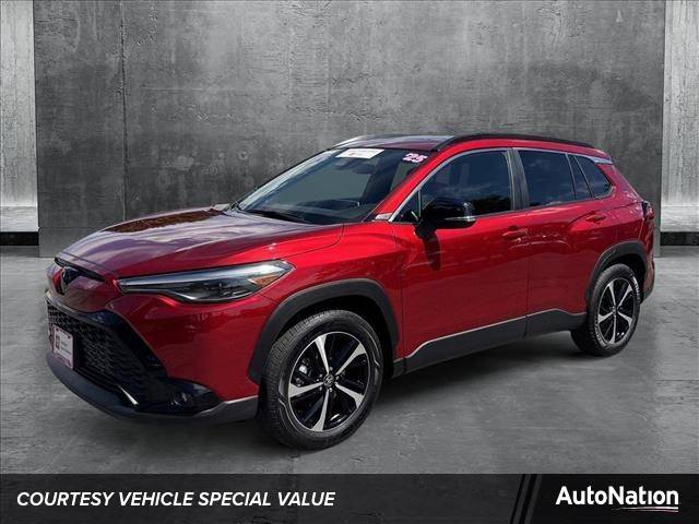 2025 Toyota Corolla Cross Hybrid XSE — SUV — 79 mi — Centennial, CO