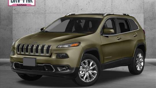 2015 Jeep Cherokee Limited — SUV — 91,095 mi — Centennial, CO