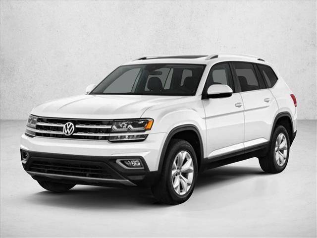 2019 Volkswagen Atlas SE with Technology R-Line — SUV — 73,167 mi — Centennial, CO