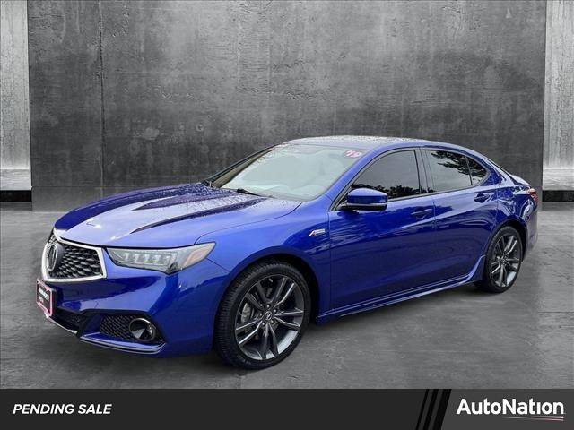 2019 Acura TLX A-Spec with Technology Package — Sedan — 48,145 mi — Centennial, CO