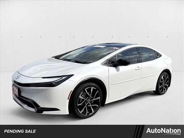 2024 Toyota Prius Prime XSE Premium — Hatchback — 3,733 mi — Centennial, CO