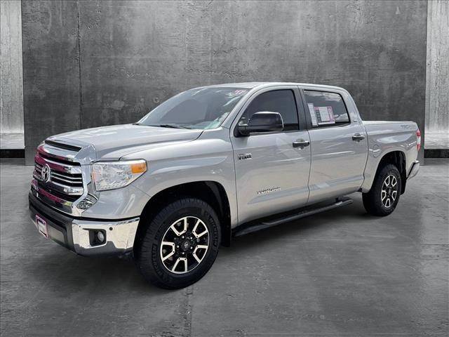 2017 Toyota Tundra SR5 — Pickup Truck — 40,117 mi — Centennial, CO