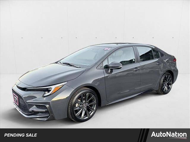 2024 Toyota Corolla XSE — Sedan — 11,357 mi — Centennial, CO