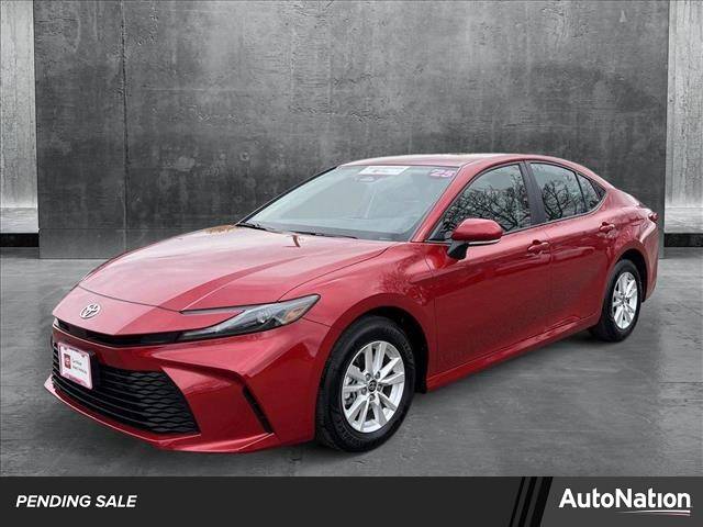 2025 Toyota Camry LE — Sedan — 12,859 mi — Centennial, CO