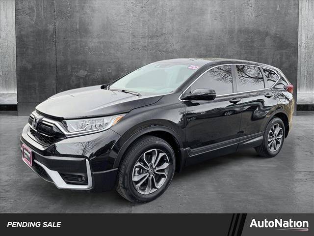 2020 Honda CR-V EX — SUV — 42,431 mi — Centennial, CO