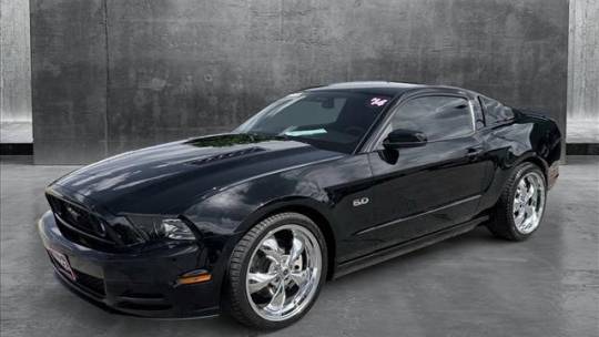 2014 Ford Mustang GT