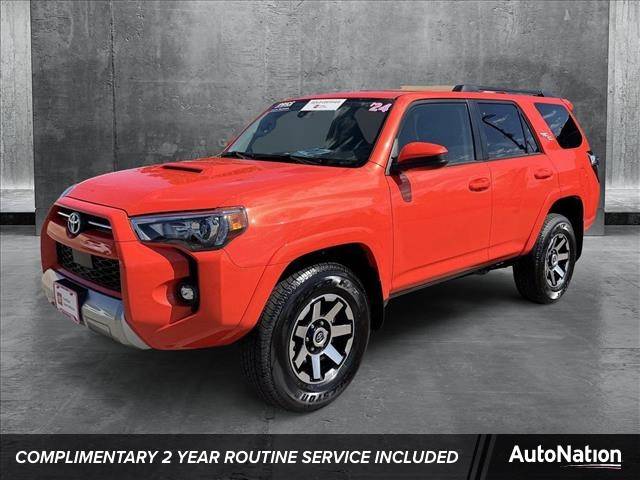 2024 Toyota 4Runner TRD Off Road — SUV — 13,568 mi — Centennial, CO