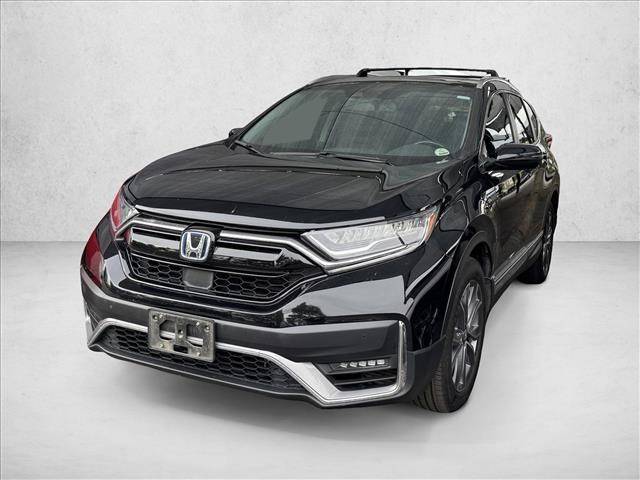 2020 Honda CR-V Hybrid Touring — SUV — 41,252 mi — Centennial, CO