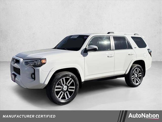 2019 Toyota 4Runner SR5 — SUV — 66,136 mi — Centennial, CO