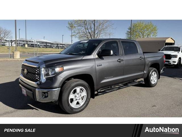 2020 Toyota Tundra SR5 — Pickup Truck — 59,111 mi — Centennial, CO