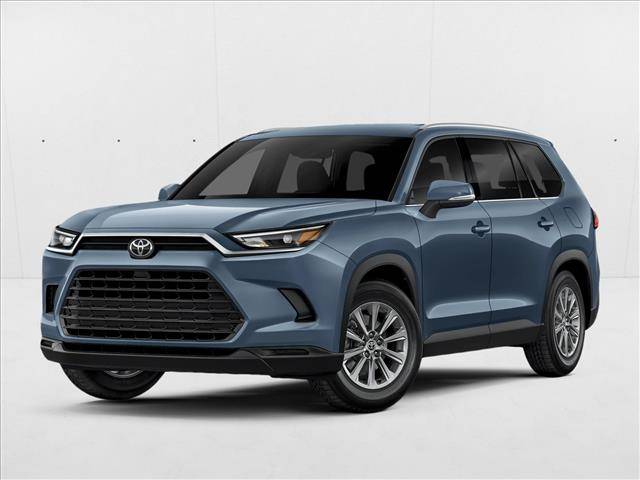 2025 Toyota Grand Highlander Hybrid XLE — SUV — 6,328 mi — Centennial, CO