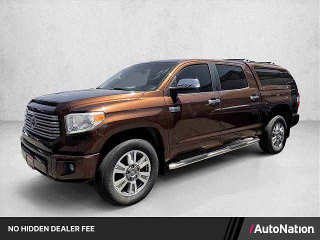 2016 Toyota Tundra Platinum