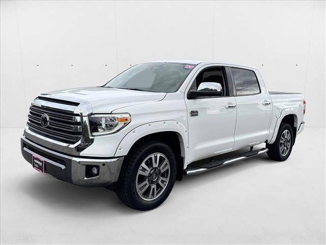 2020 Toyota Tundra 1794 Edition — Pickup Truck — 48,780 mi — Centennial, CO