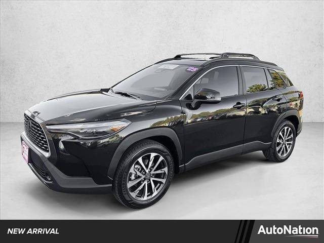 2025 Toyota Corolla Cross XLE — SUV — 6,331 mi — Centennial, CO