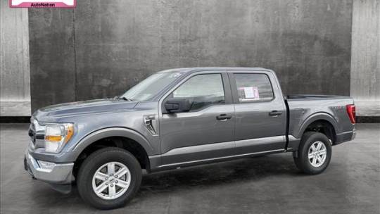 2021 Ford F-150 XLT — Pickup Truck — 51,748 mi — Centennial, CO