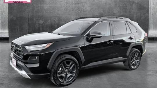 2022 Toyota RAV4 Adventure — SUV — 51,909 mi — Centennial, CO