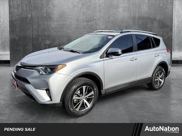 2018 Toyota RAV4 XLE — SUV — 69,717 mi — Centennial, CO