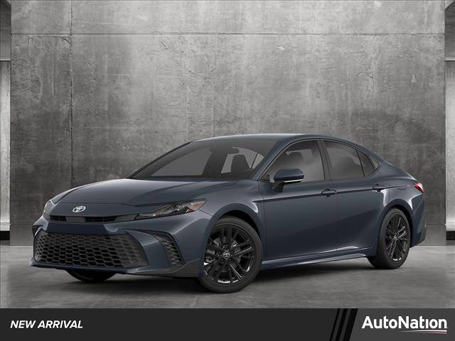 2025 Toyota Camry LE — Sedan — 6,670 mi — Centennial, CO
