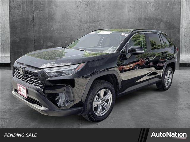 2024 Toyota RAV4 XLE — SUV — 5,630 mi — Centennial, CO