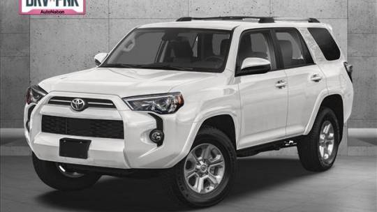 2022 Toyota 4Runner SR5 Premium — SUV — 54,819 mi — Centennial, CO
