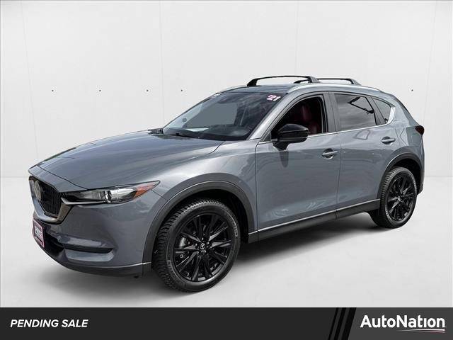 2021 Mazda CX-5 Carbon Edition — SUV — 50,976 mi — Centennial, CO